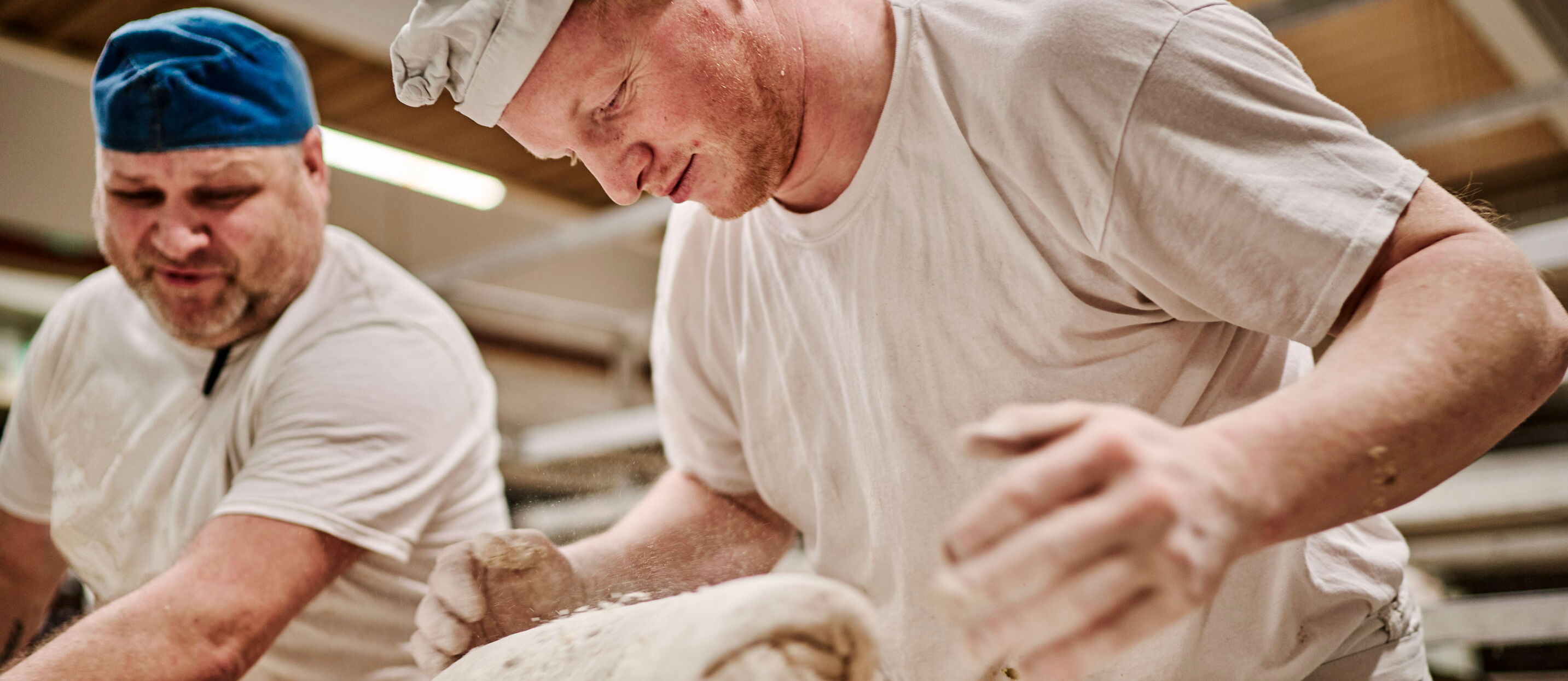 Muehlen Baecker Heide Karriere Baecker